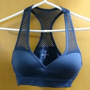 NEW push up sports bra